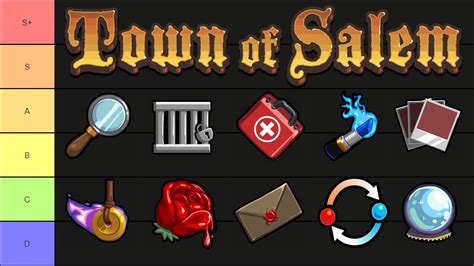 Town of Salem Ranked .